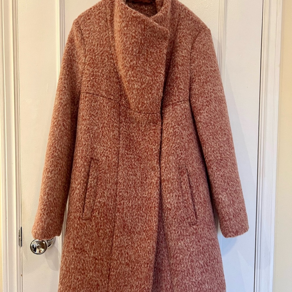 KENNETH COLE - Wool jacket
Pink
XS - Picture 2 of 6
